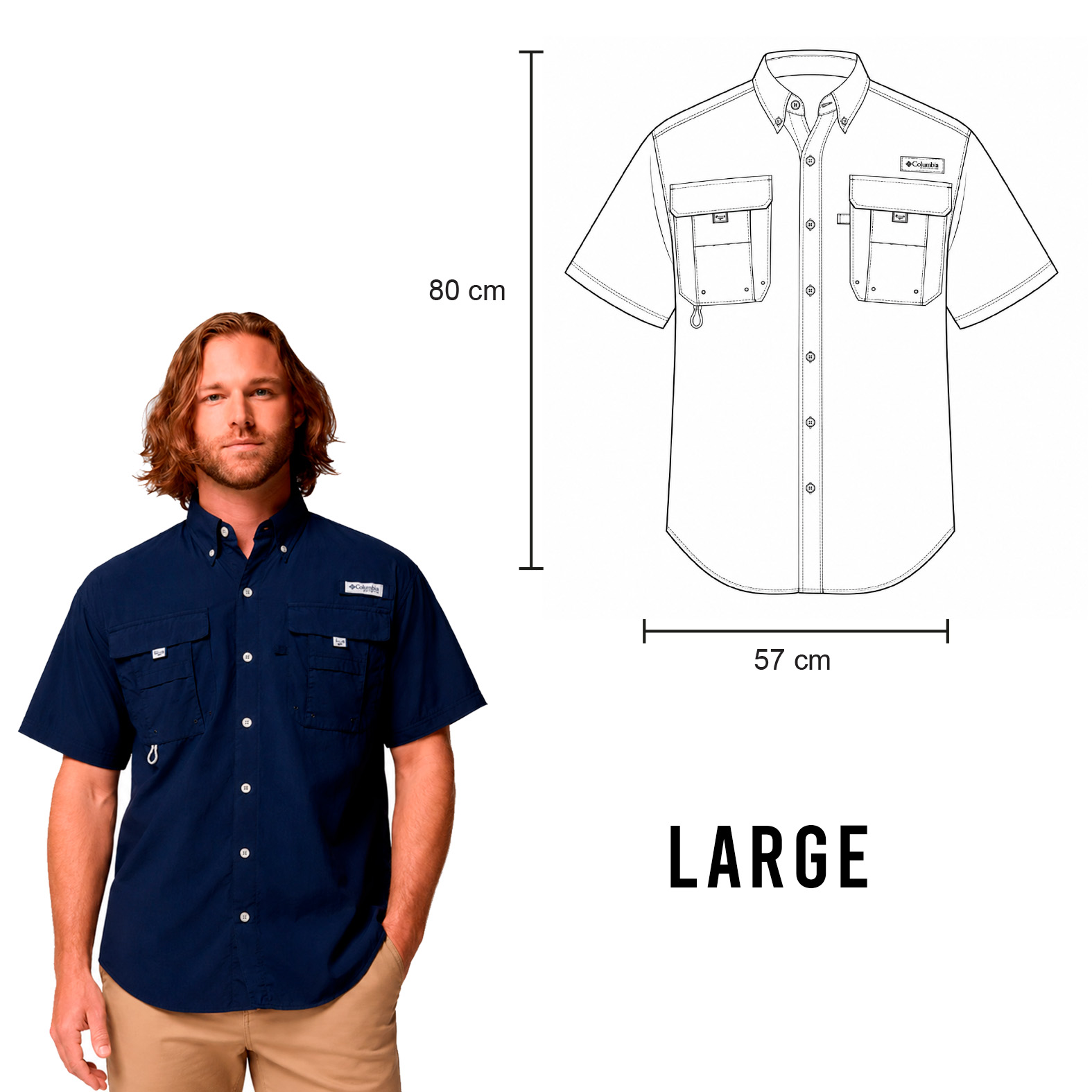 FP BAHAMA MEN MC