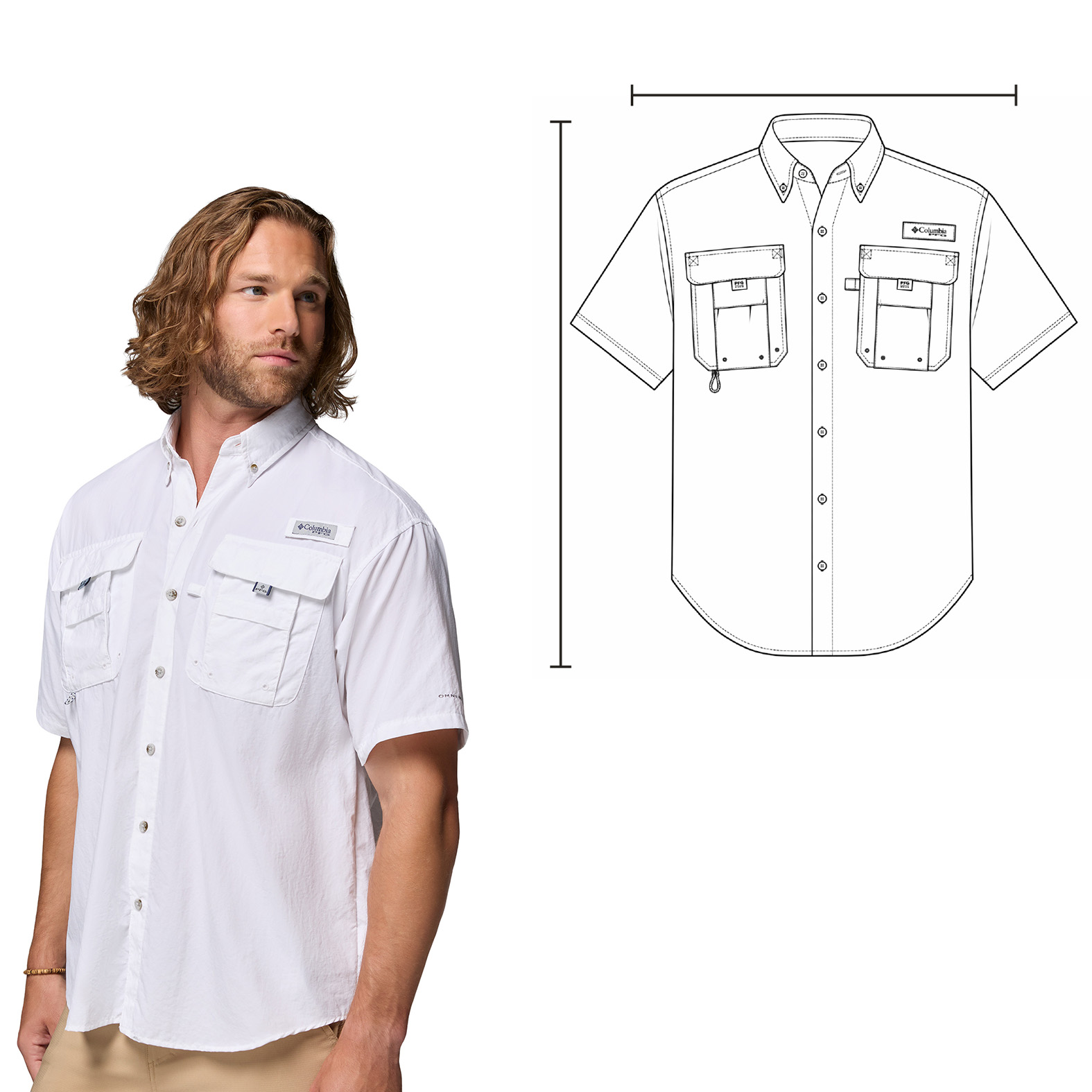 FP BAHAMA MEN MC