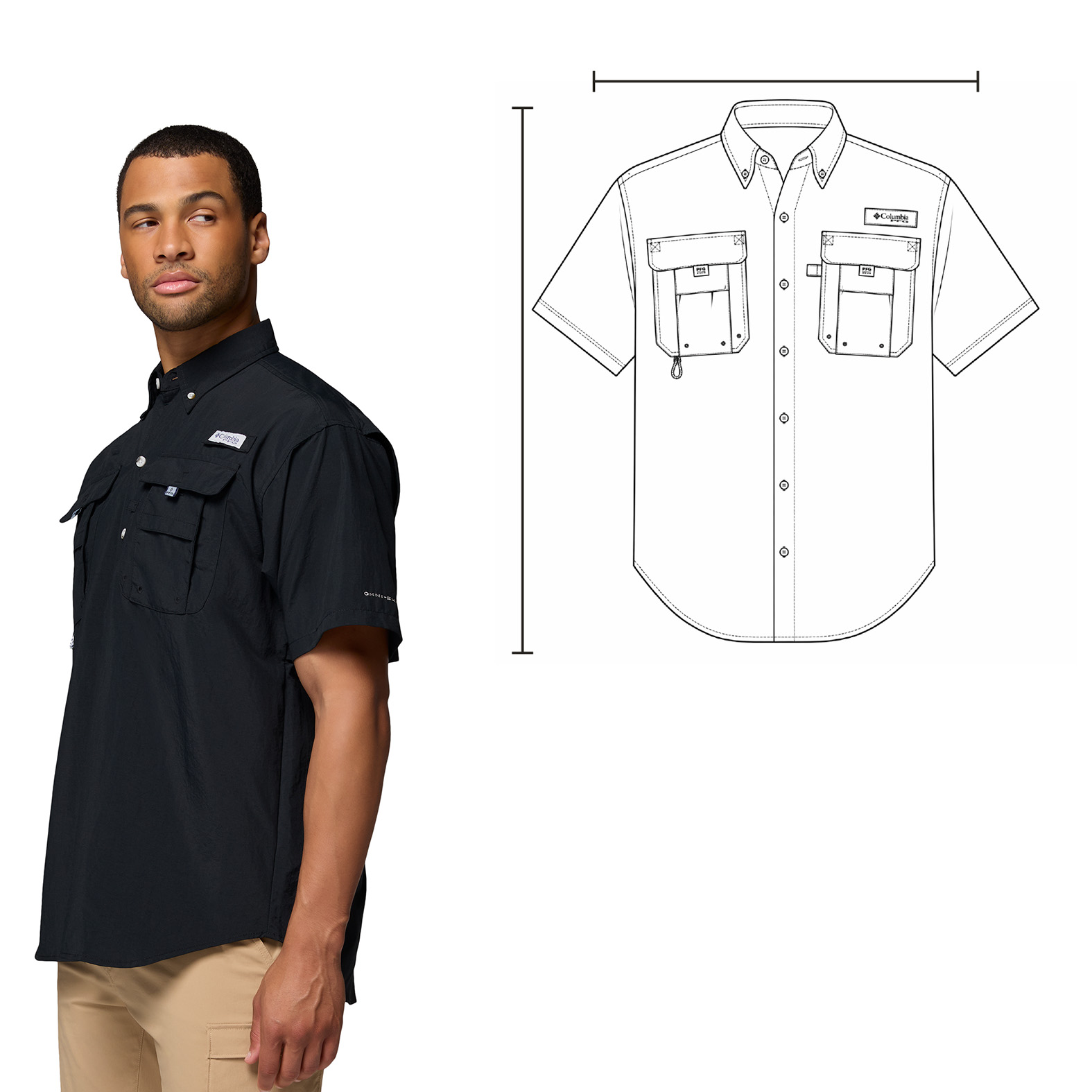 FP BAHAMA MEN MC