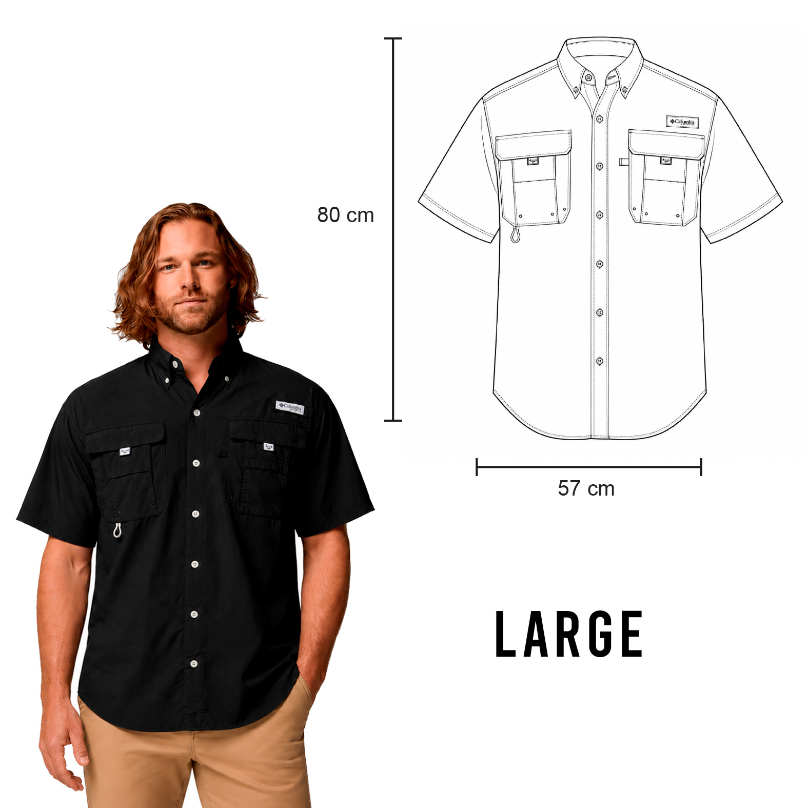 FP BAHAMA MEN MC