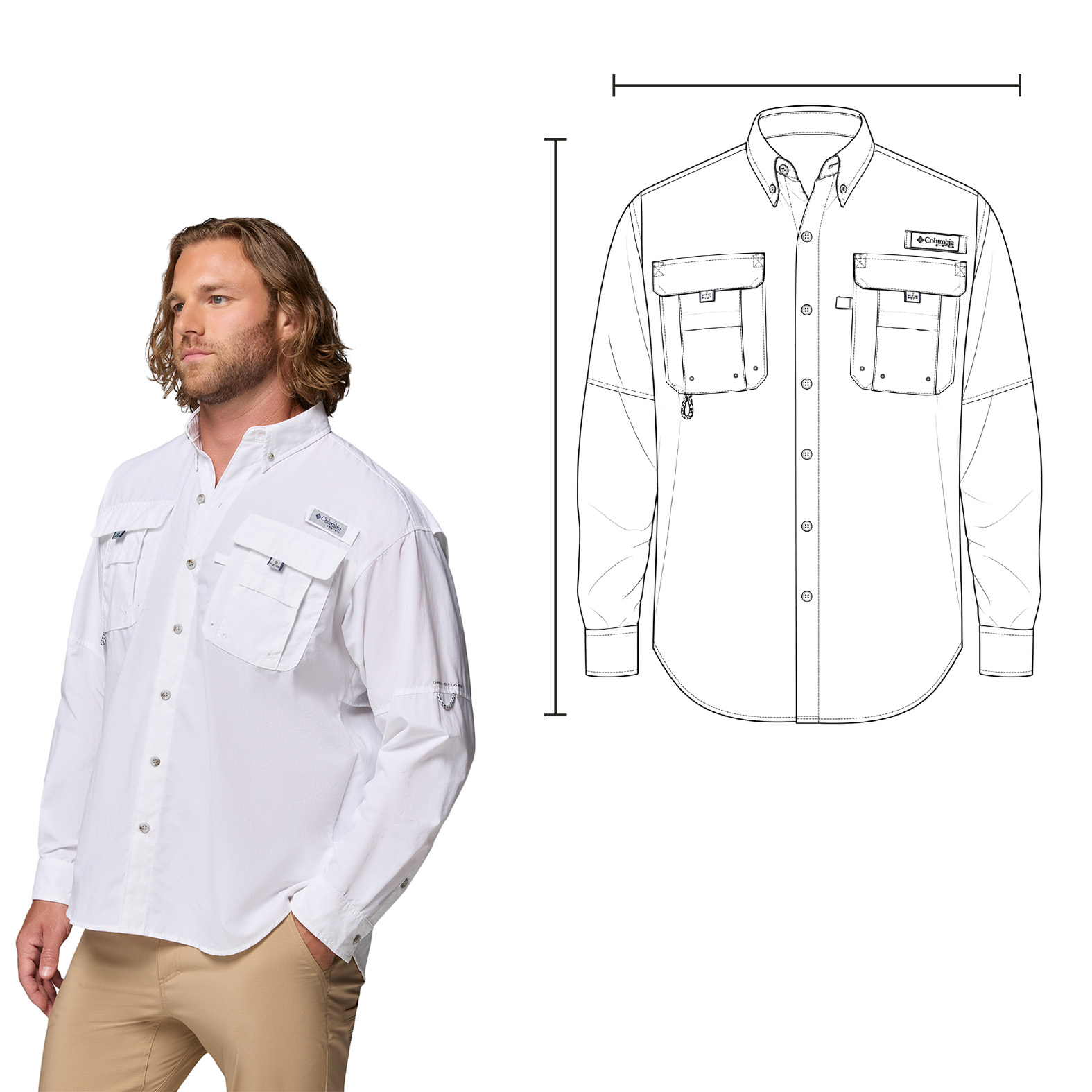 FP BAHAMA MEN ML