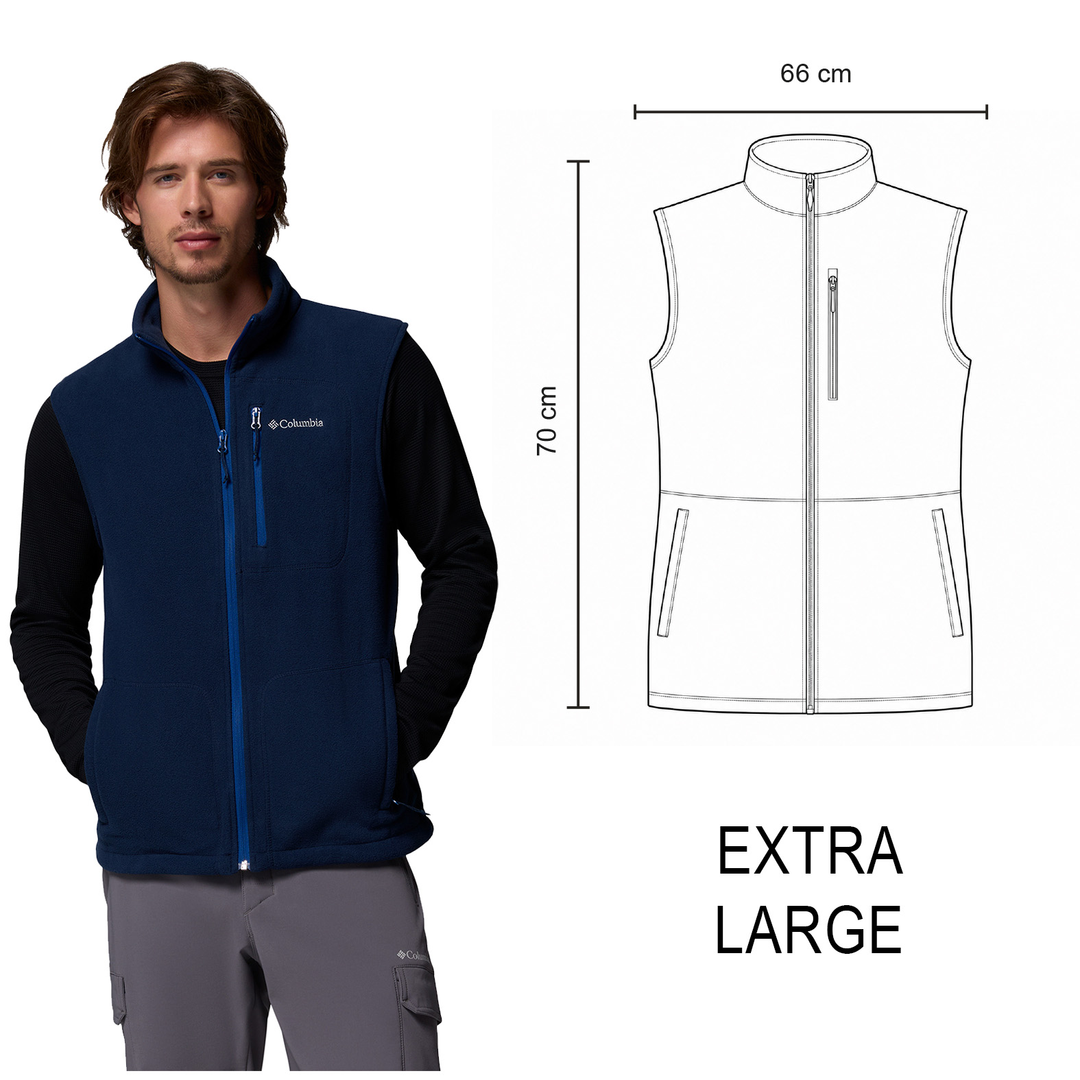 FP FAST TREK VEST
