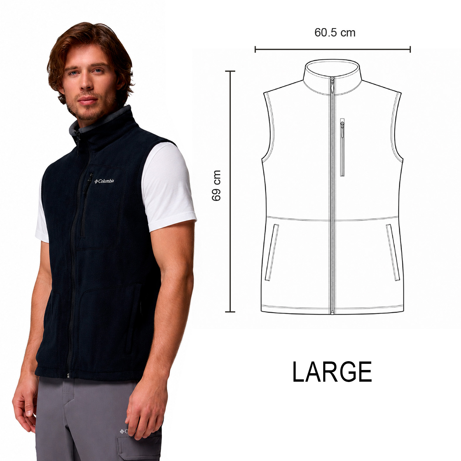 FP FAST TREK VEST