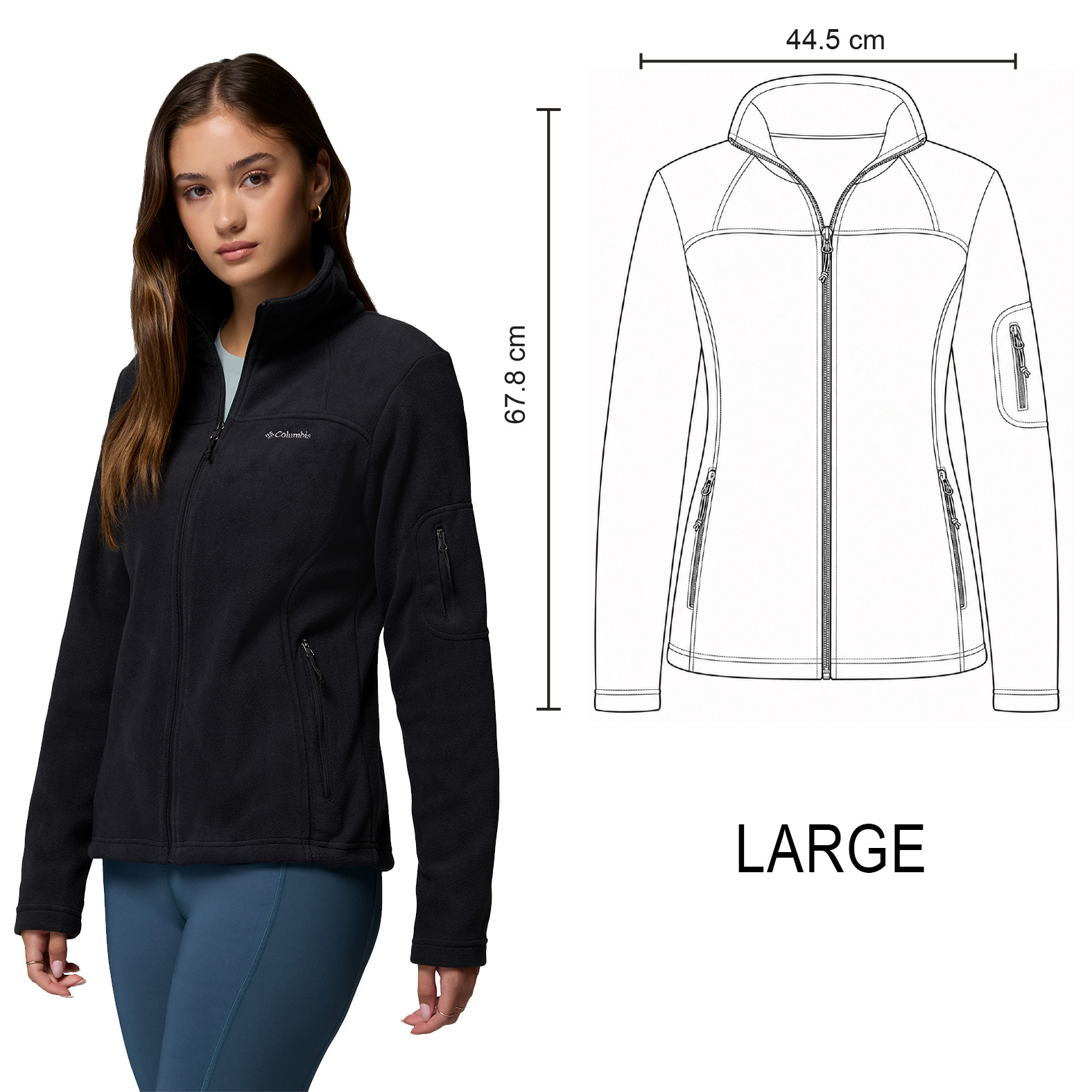 FP FAST TREK WOMEN