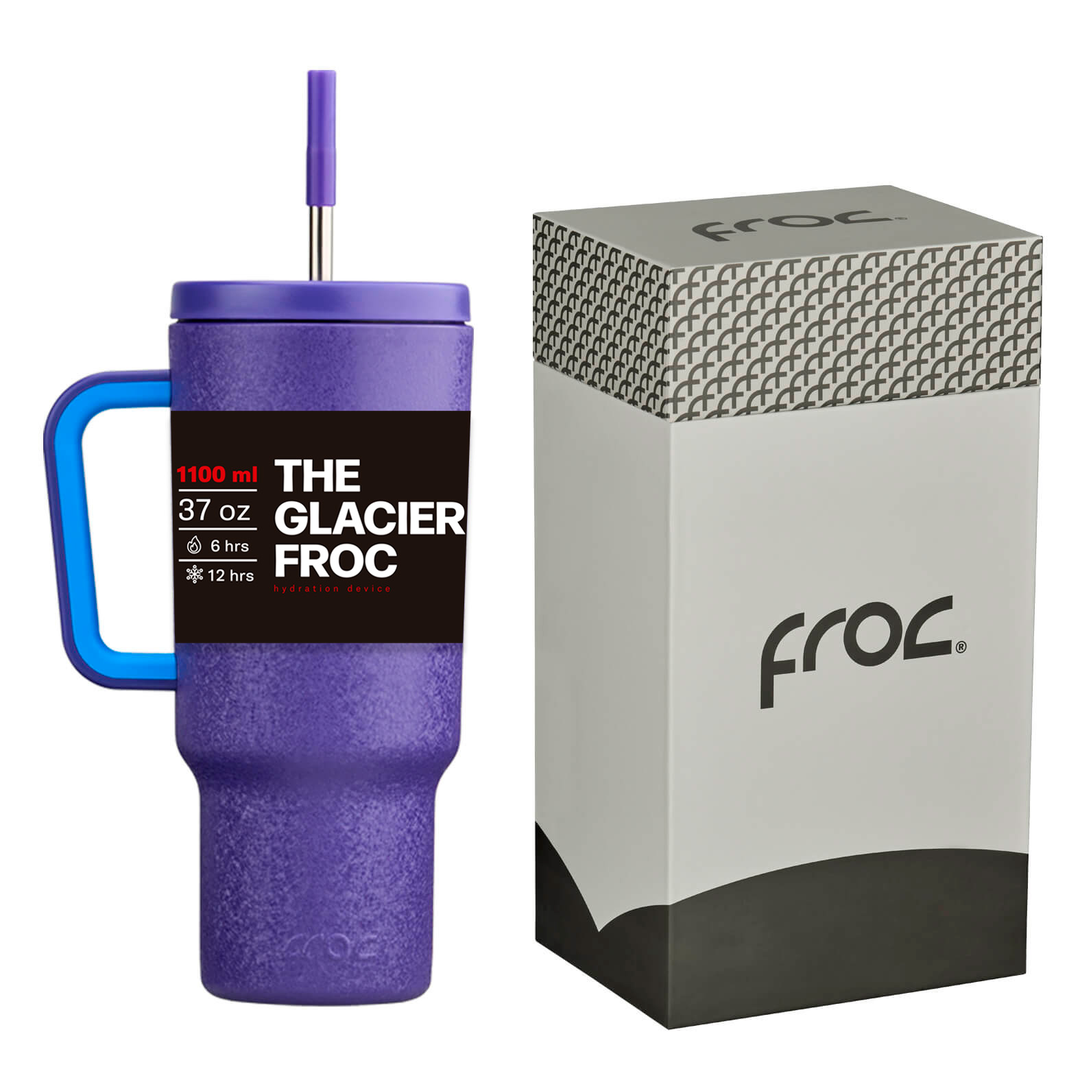 FP THE GLACIER