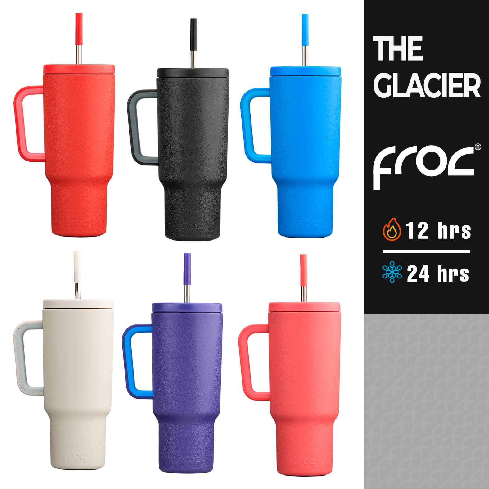 FP THE GLACIER