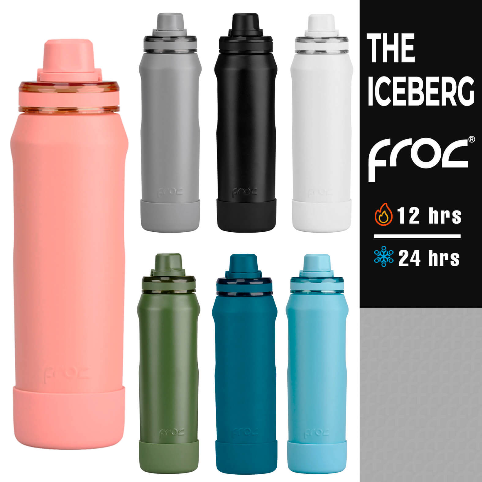 FP THE ICEBERG