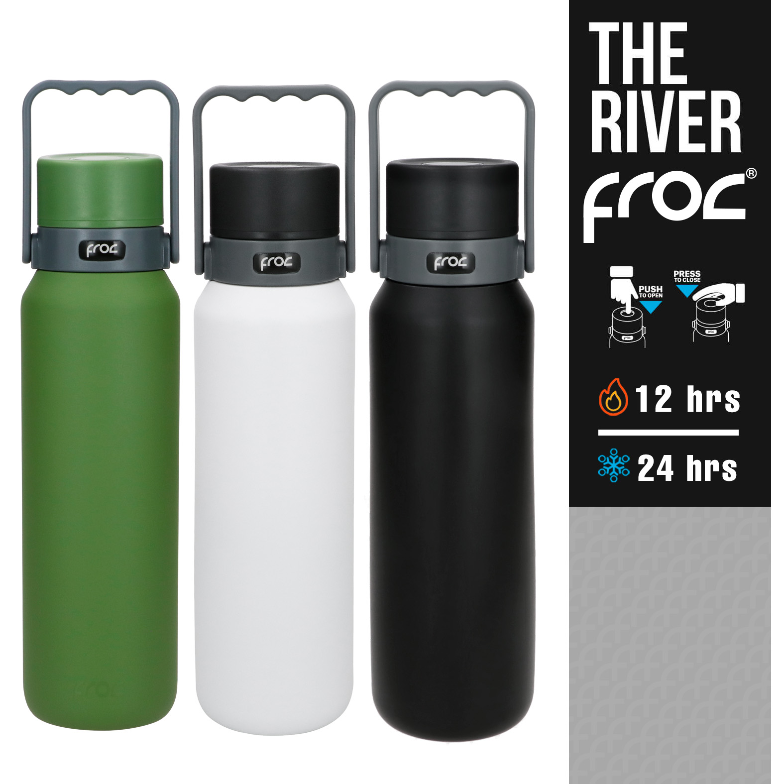 FP THE RIVER
