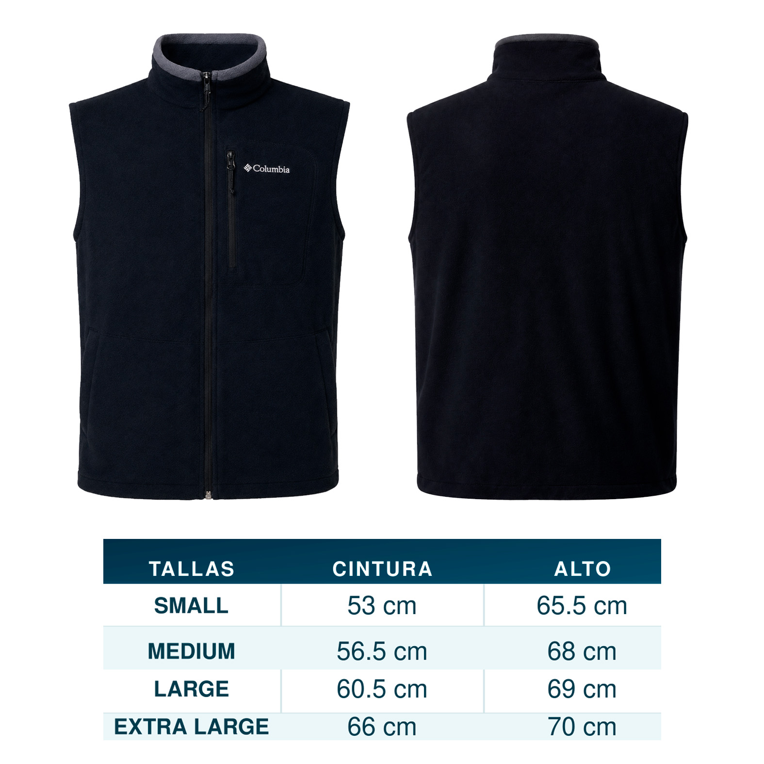 FP FAST TREK VEST