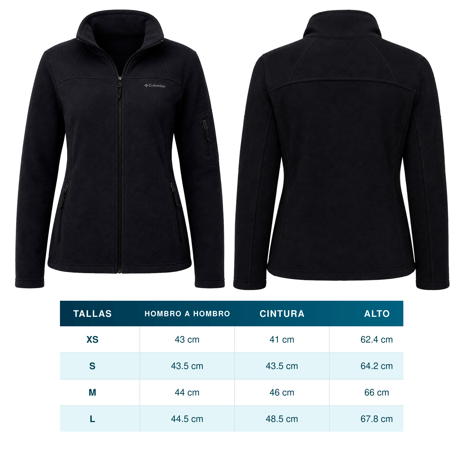 FP FAST TREK WOMEN