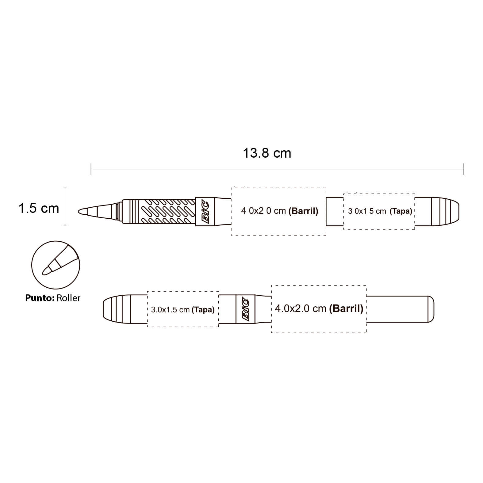 FP GRIP ROLLER