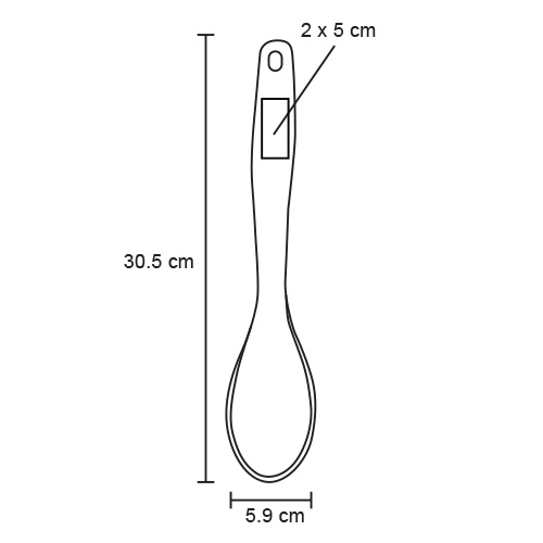 FP HO 055 CUCHARA