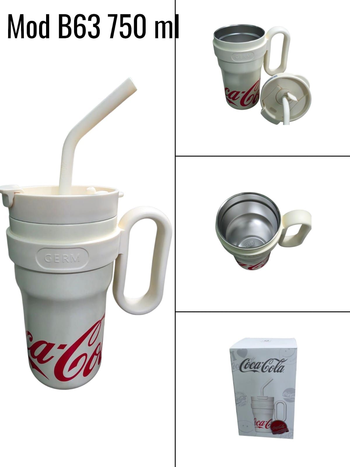 GERM cocacola