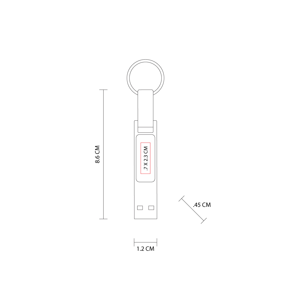 PM USB 333